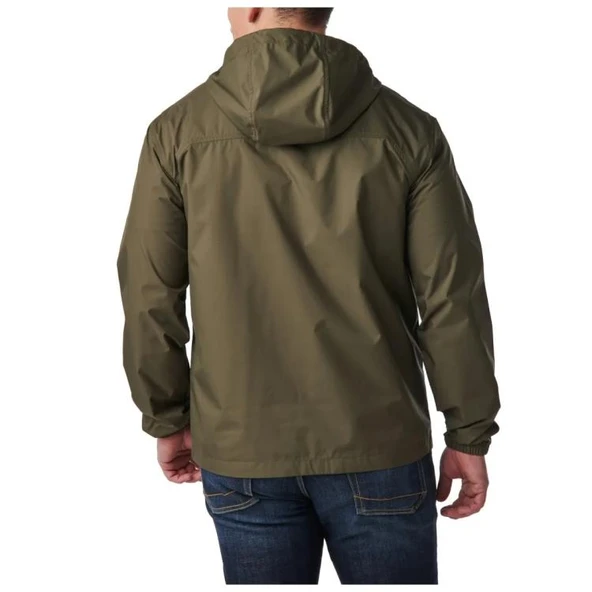 5.11 Radar Packable Hooded Jacket Yağmurluk - Resim 5