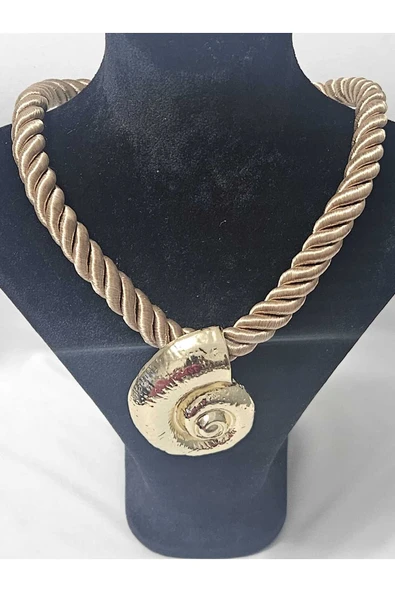 Symrna XUPING 14K KAPLAMA KOLYE ürün görseli 1