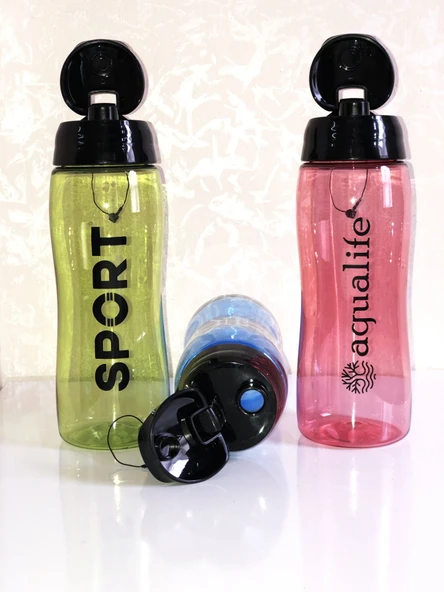 Aqua Fresh Suluk Matara Şişe 750 ML - Resim 2