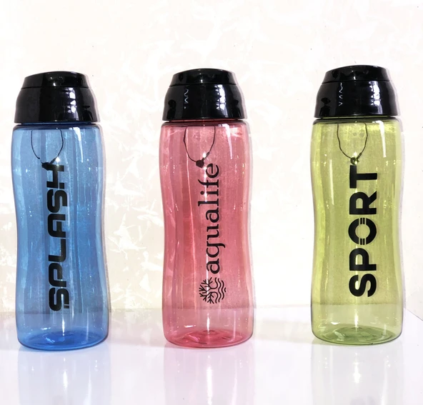 Aqua Fresh Suluk Matara Şişe 750 ML - Resim 4