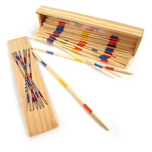 Mikado Spiel Oyun Çubukları - Resim 2