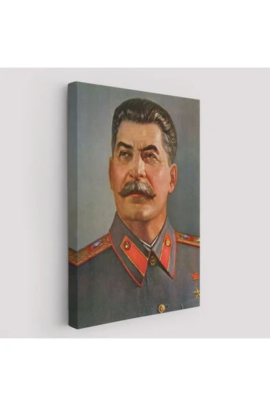 Trezon Joseph Stalin, Sovyet Sosyalist Cumhuriyetler Birliği Diktatörü Tablosu, SSCB-6203 ürün görseli 1