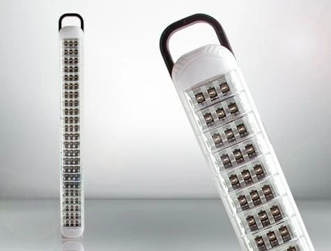 69 Ledli Şarj Edilebilir Işıldak ürün görseli 1