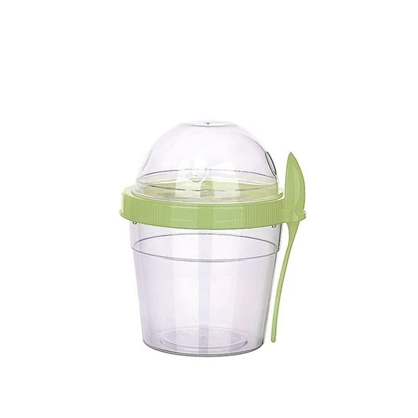 Bebek Mama Saklama Kabı 500ML - Resim 3
