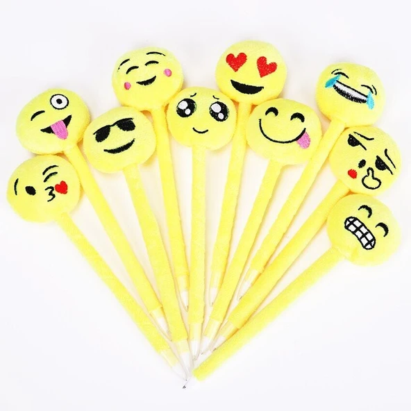Emoji Kalem Peluşlu ürün görseli 1