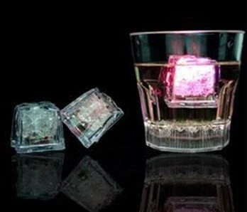 Led Işıklı Buz Küpleri (3 Adet) - Resim 3