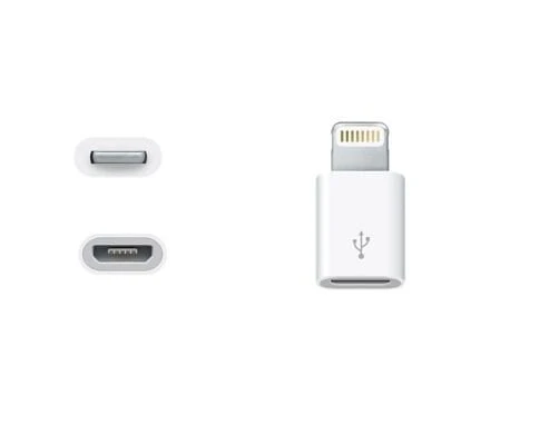 Otg Bağlantı Kiti - iPhone 7 / 7 Plus - Resim 4