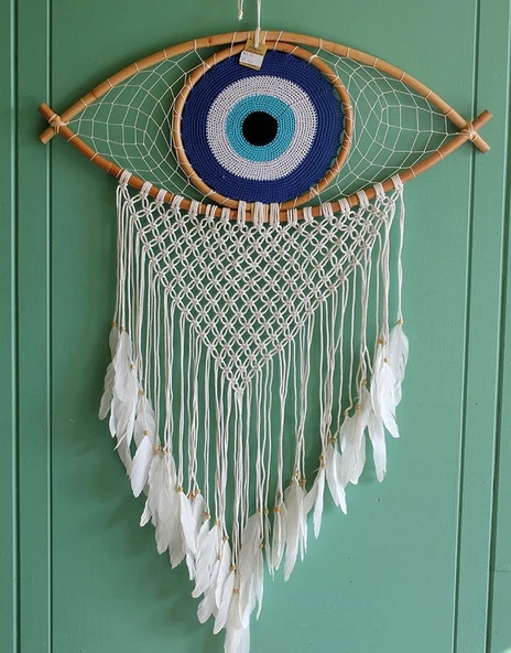Rüya Kapanı Dream Catcher Model 13 ürün görseli 1