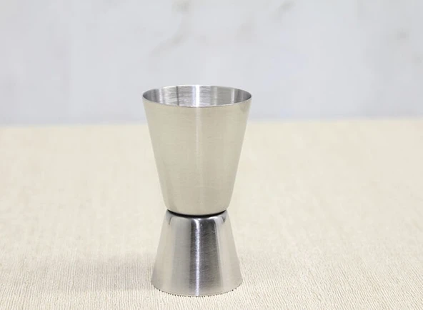 Paslanmaz Çelik Kokteyl Bar Ölçeği 25/50 Ml ürün görseli 1