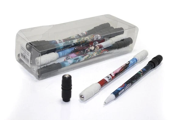Anime Figür Tükenmez Kalem Model 7 ürün görseli 1