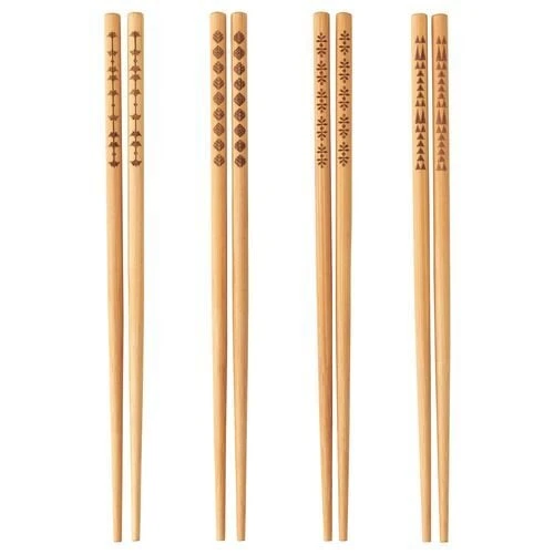 Çin Çubukları Chopsticks (10 Çift) ürün görseli 1