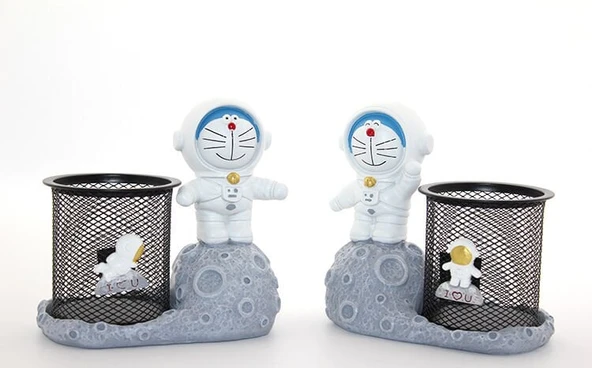 Polyester Astronot Kalemlik ürün görseli 1