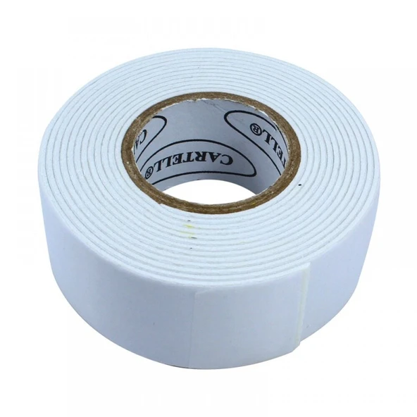 Çift Taraflı Köpük Bant 19mmx5m - Resim 2
