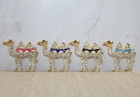 Swarovski Taşlı Magnet Model 5 ürün görseli 1
