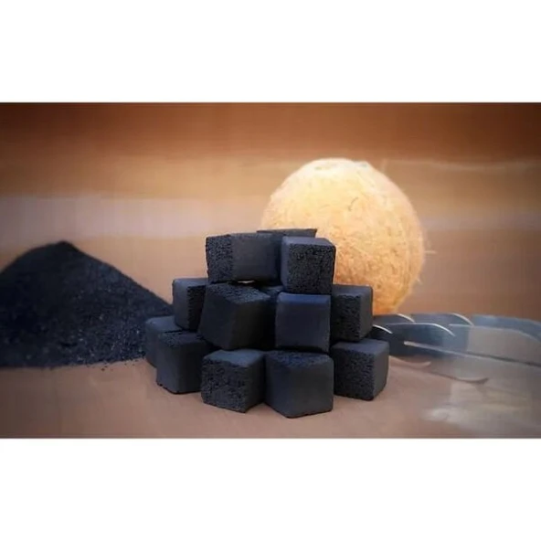 Nargile Kömürü 1 KG ürün görseli 1