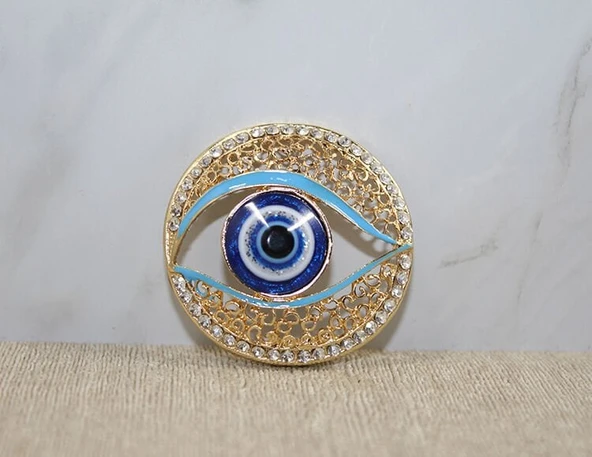 Swarovski Taşlı Magnet Model 2 ürün görseli 1