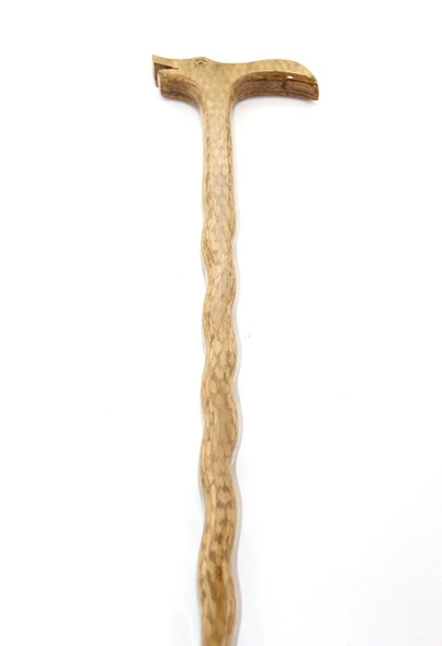 Ahşap Baston Model 1 ürün görseli 1
