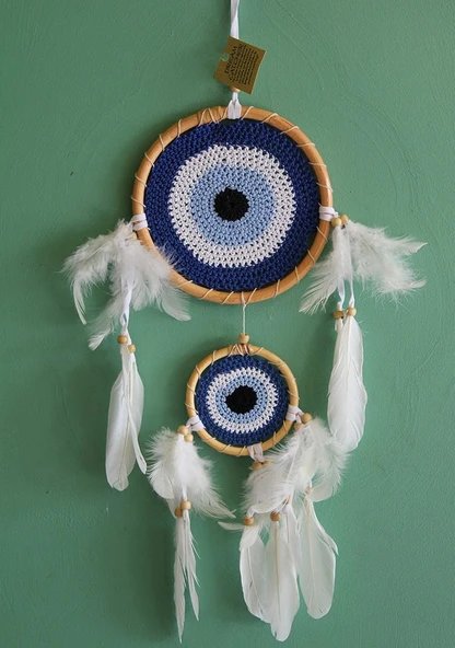 Rüya Kapanı Dream Catcher Model 12 ürün görseli 1