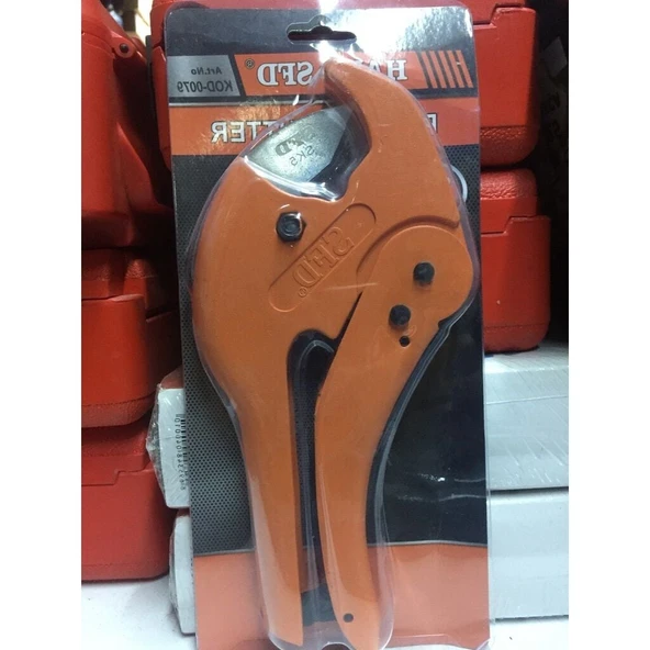 Boru Makası SFD 42mm - Otomatik - Resim 2