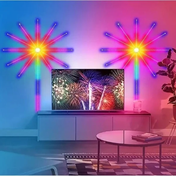 RGB Şerit LED İç Mekan Palmiye Model ürün görseli 1
