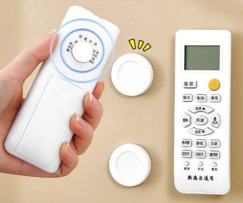 Mıknatıslı Çok Amaçlı Kumanda, Telefon Tutucu ürün görseli 1