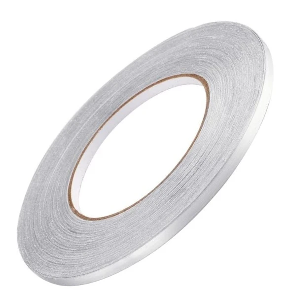 0.5 cm 50 Metre Gri Fayans Arası Şerit Bant ürün görseli 1