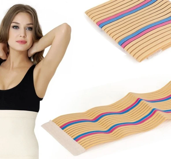 Waist Trimmer Renkli - XL ürün görseli 1