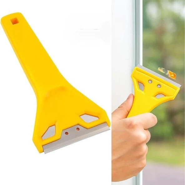 Cam ve Buz Kazıyıcı Bıçak ürün görseli 1