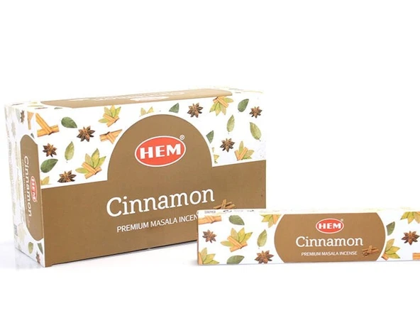 Hem Universal Cinnamon Masala Aromalı Tütsü ürün görseli 1