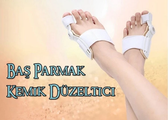 Baş Parmak Kemik Düzeltici Gece Ateli (Tek) ürün görseli 1