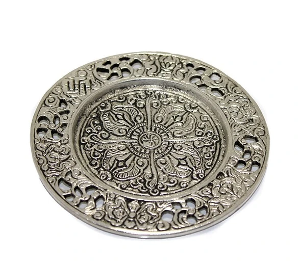 Metal Yuvarlak Tütsülük Model 8 ürün görseli 1
