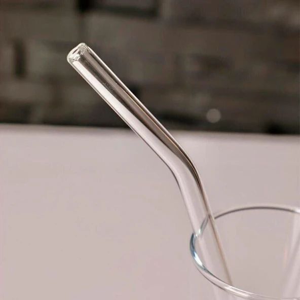 3 lü Cam Pipet - Eğimli Pipet Seti - Resim 3