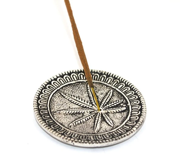 Metal Yuvarlak Tütsülük Model 1 ürün görseli 1