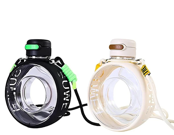 Su Matarası Yuvarlak 750 ml ürün görseli 1
