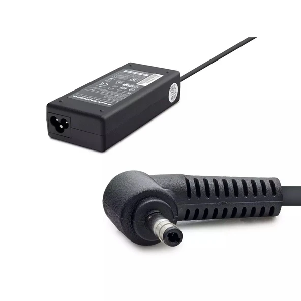 Grundig Uyumlu Laptop Şarj Adaptörü 19V 3.42A 65W 4.0x1.7mm ürün görseli 1