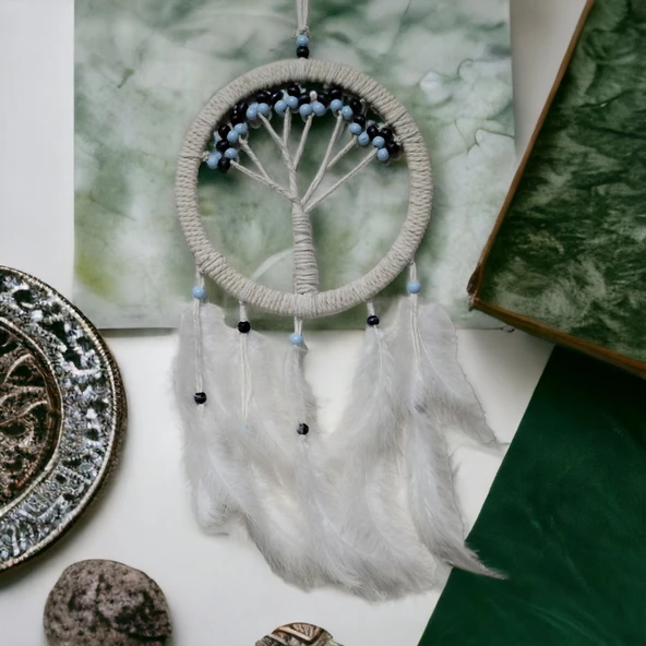 Rüya Kovan Hayat Ağacı Dream Catcher ürün görseli 1
