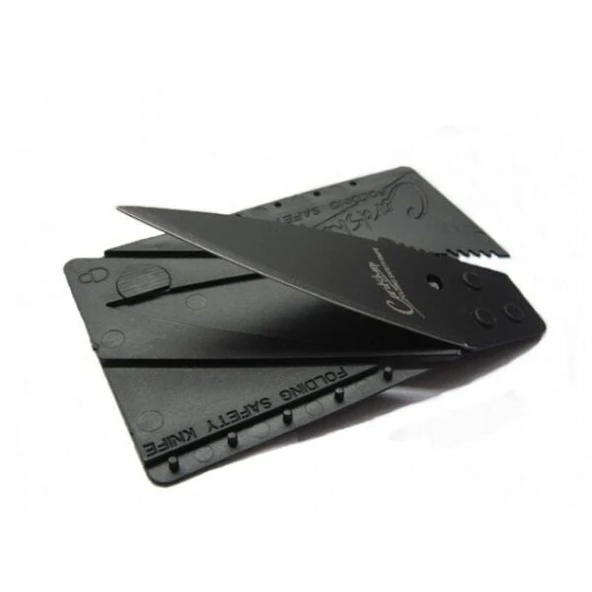 Kredi Kartı Seklinde Bıçak Cardsharp ürün görseli 1