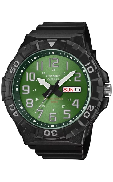 Casio MRW-210H-3BVDF Erkek Kol Saati ürün görseli 1