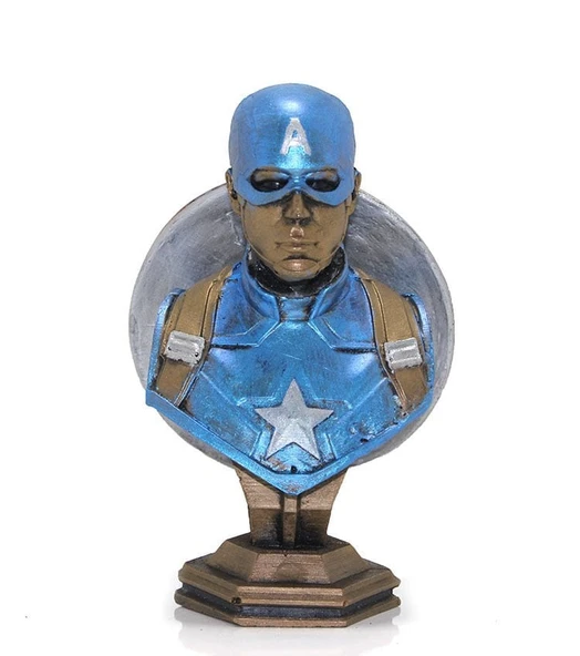 Captain America Büst ürün görseli 1