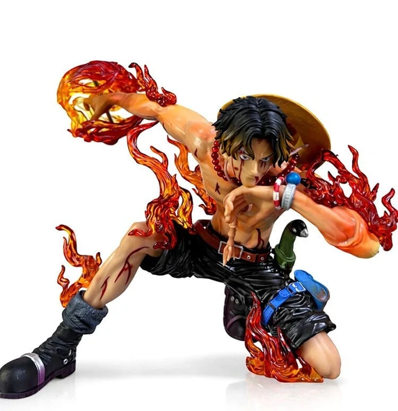 Anime One Piece Luffy Figürü 20 Cm - Model 1 ürün görseli 1