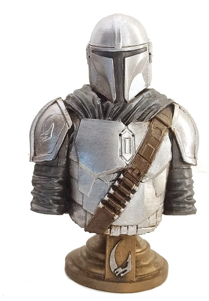 Mandalorian Büst ürün görseli 1