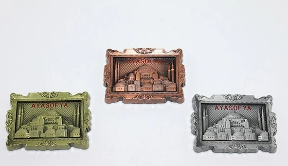 İstanbul Yöresel Magnet Model 3 ürün görseli 1