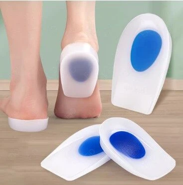 Kadın Darbe Emici Topuk Silikonu ürün görseli 1