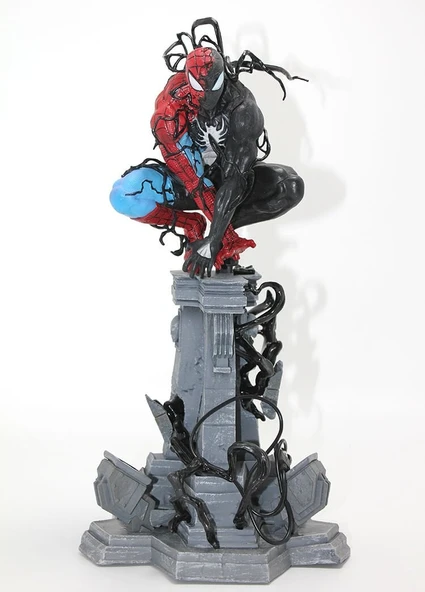 Spider-Man Figürü 37 Cm - Venom Versiyon ürün görseli 1