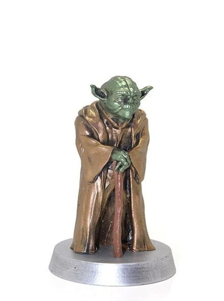 Asalı Yoda Figür ürün görseli 1