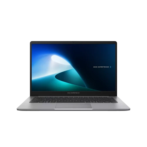 ASUS P1403CVA-C716512G0D, ExpertBook P1, Core 7 240H, 14" FHD, 16Gb DDR5 Ram, 512Gb SSD, Paylaşımlı Ekran Kartı, Free Dos, Kurumsal Notebook ürün görseli 1