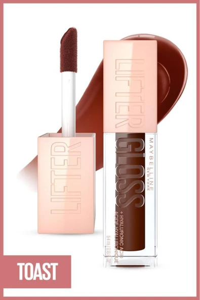 MAYBELLİNE NEW YORK Lifter Gloss Honey d Nemlendirici Dudak Parlatıcısı - 29 Toast ürün görseli 1