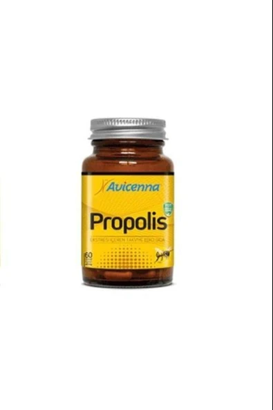 Avicenna Propolis 60 Kapsül - Resim 2