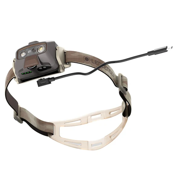Ledlenser Hf6R Signature Kafa Lambasi - Resim 3