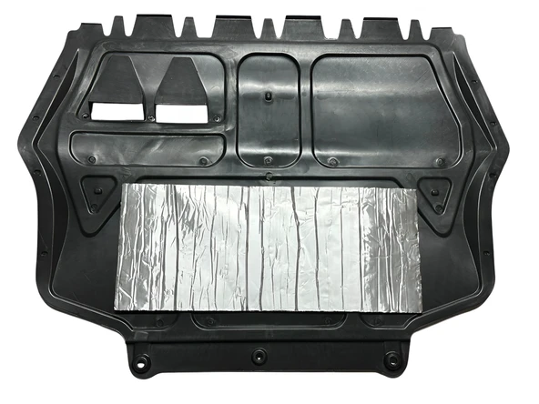 Vw Jetta 2015-2018 Motor Alt Plastik Koruması Dizel İZOLASYONLU 5C0825237B ürün görseli 1